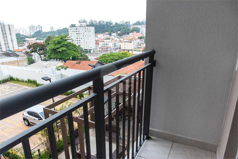 Venda Apartamento São Paulo Jardim Da Glória REO830917 7