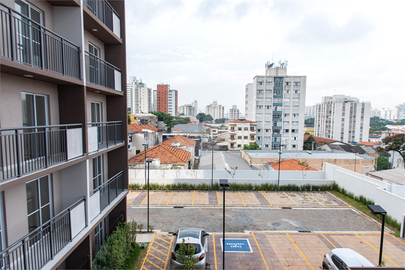 Venda Apartamento São Paulo Jardim Da Glória REO830917 8