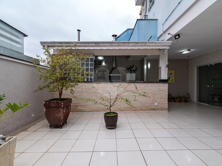 Venda Sobrado São Paulo Vila Romana REO830925 39