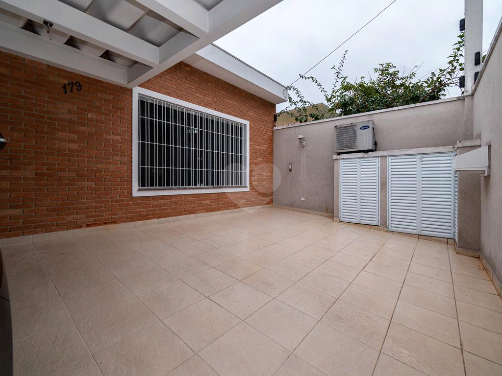 Venda Sobrado São Paulo Vila Romana REO830925 41