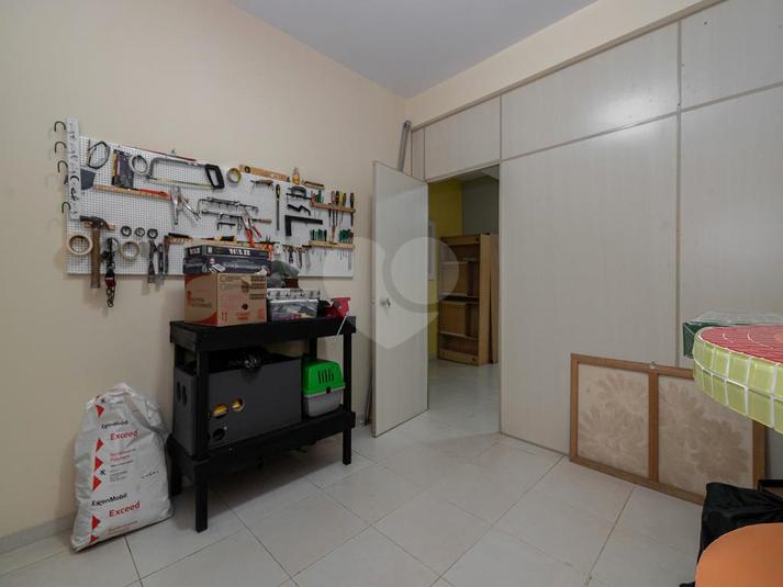 Venda Sobrado São Paulo Vila Romana REO830925 25