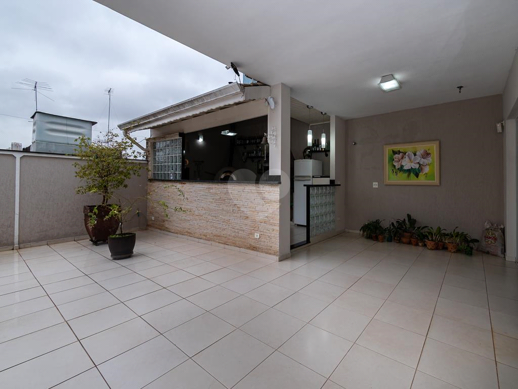 Venda Sobrado São Paulo Vila Romana REO830925 38