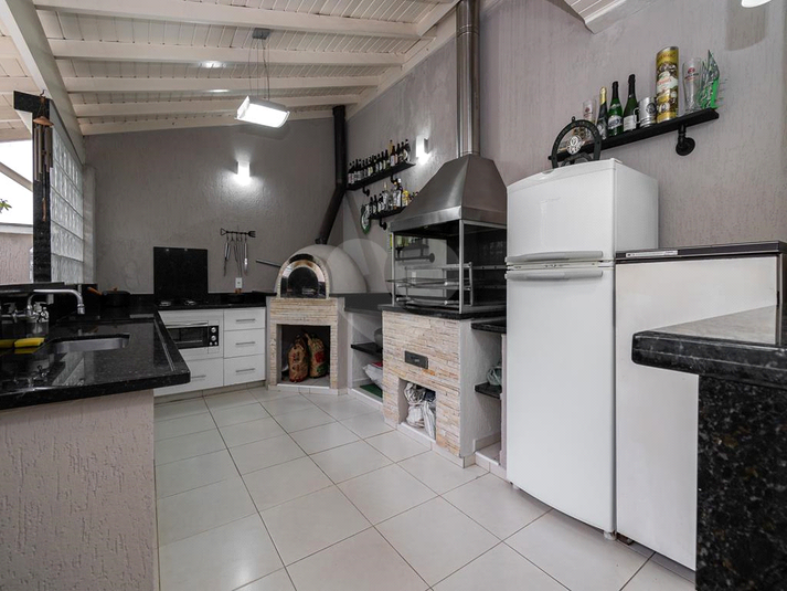 Venda Sobrado São Paulo Vila Romana REO830925 36