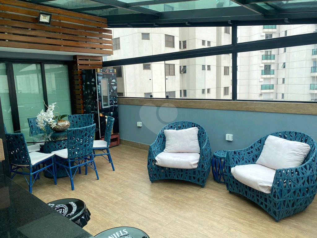 Venda Apartamento São Paulo Santana REO830930 3