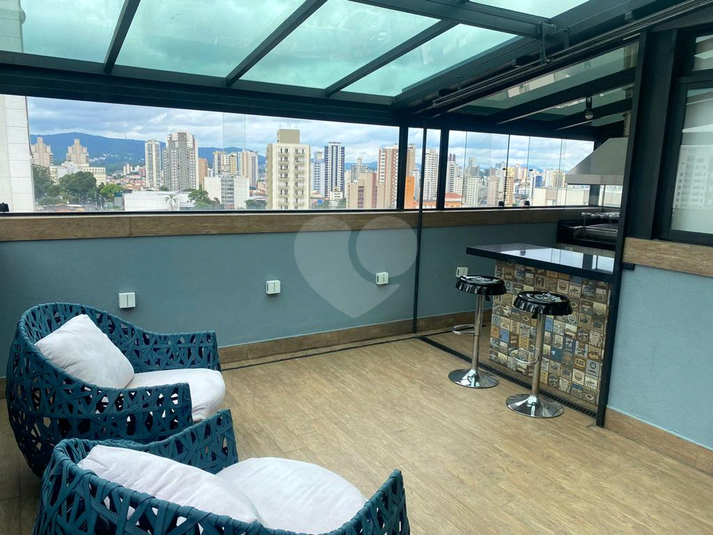 Venda Apartamento São Paulo Santana REO830930 1