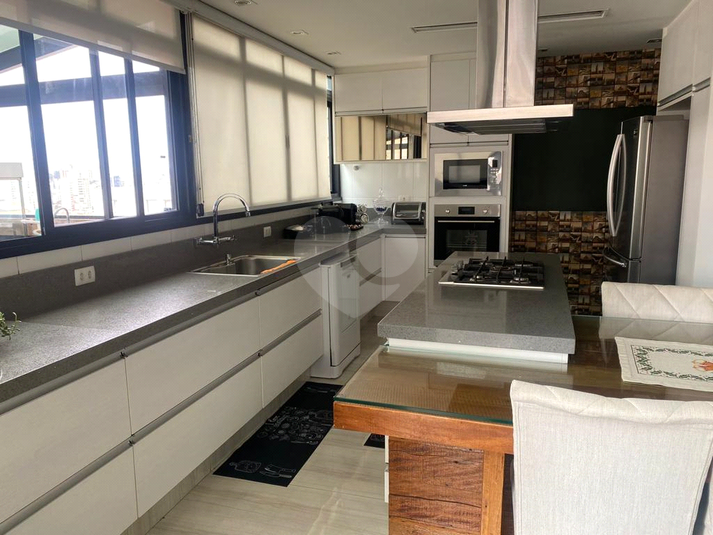 Venda Apartamento São Paulo Santana REO830930 11