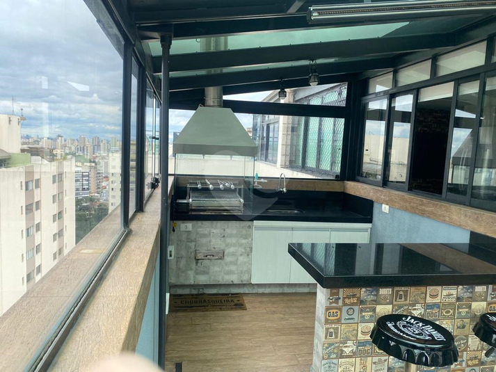 Venda Apartamento São Paulo Santana REO830930 2