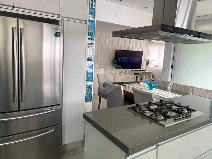 Venda Apartamento São Paulo Santana REO830930 12