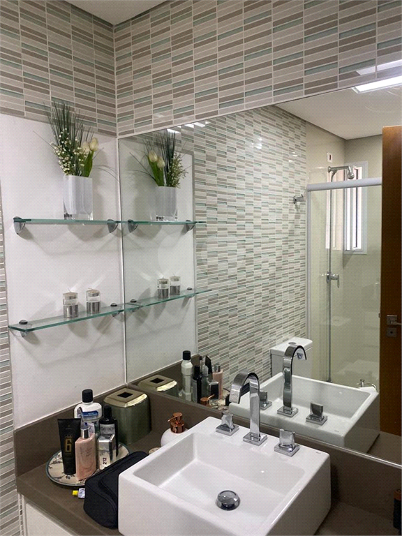 Venda Apartamento São Paulo Santana REO830930 13