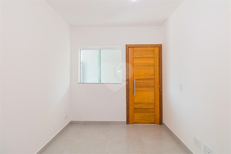 Venda Apartamento São Paulo Vila Mazzei REO830949 1