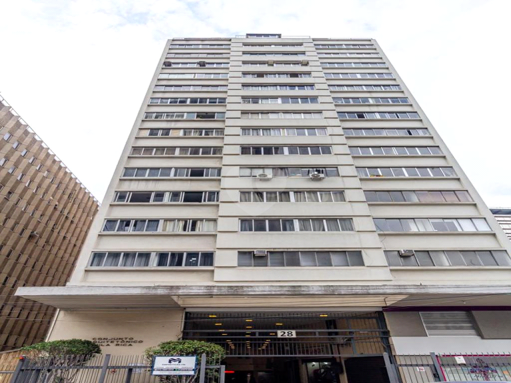 Venda Apartamento São Paulo Bela Vista REO830965 32