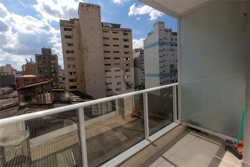 Venda Apartamento São Paulo Centro REO830985 11