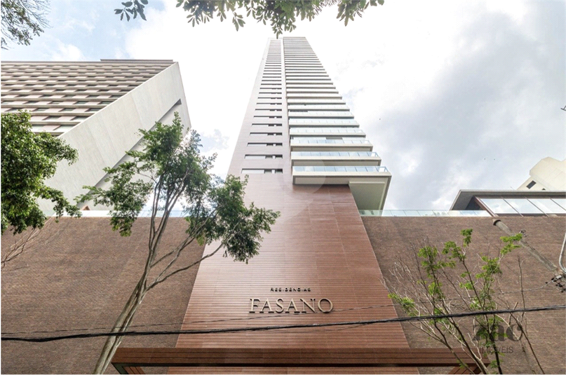 Venda Apartamento São Paulo Itaim Bibi REO830990 1