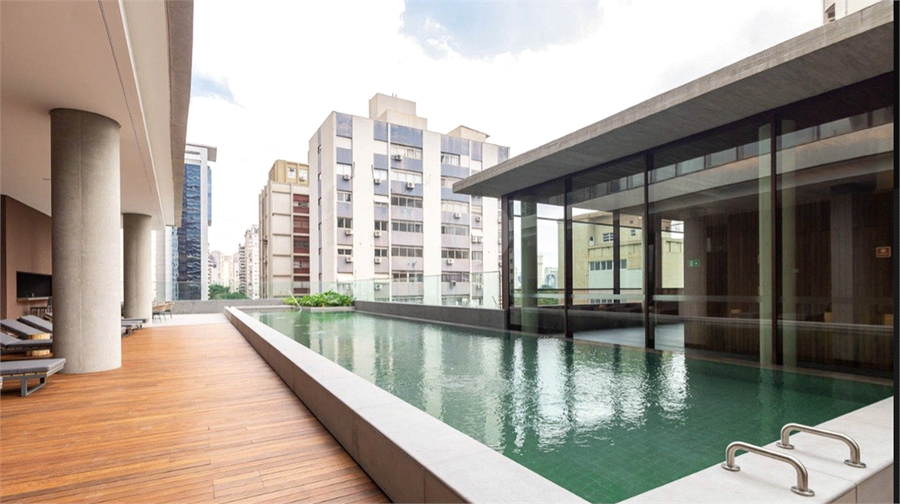 Venda Apartamento São Paulo Itaim Bibi REO830990 10