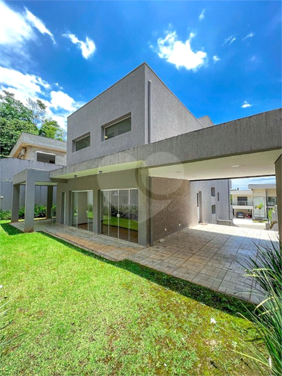 Venda Casa Santana De Parnaíba Alphaville REO831000 1