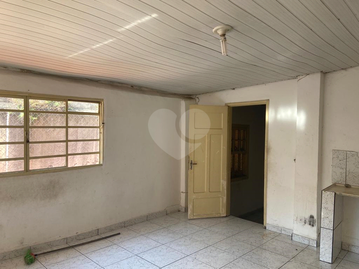 Venda Casa São Paulo Aclimação REO831035 11