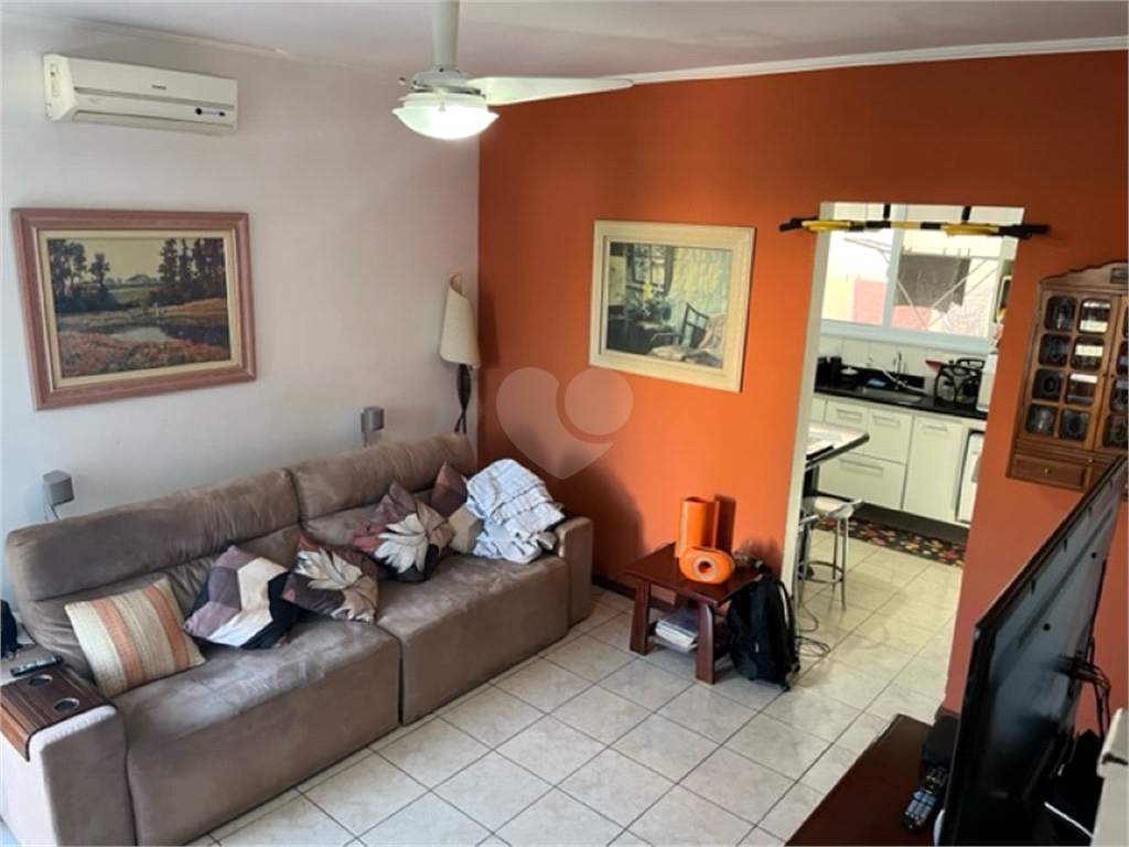 Venda Casa de vila Valinhos Vila Boa Esperança REO831044 2