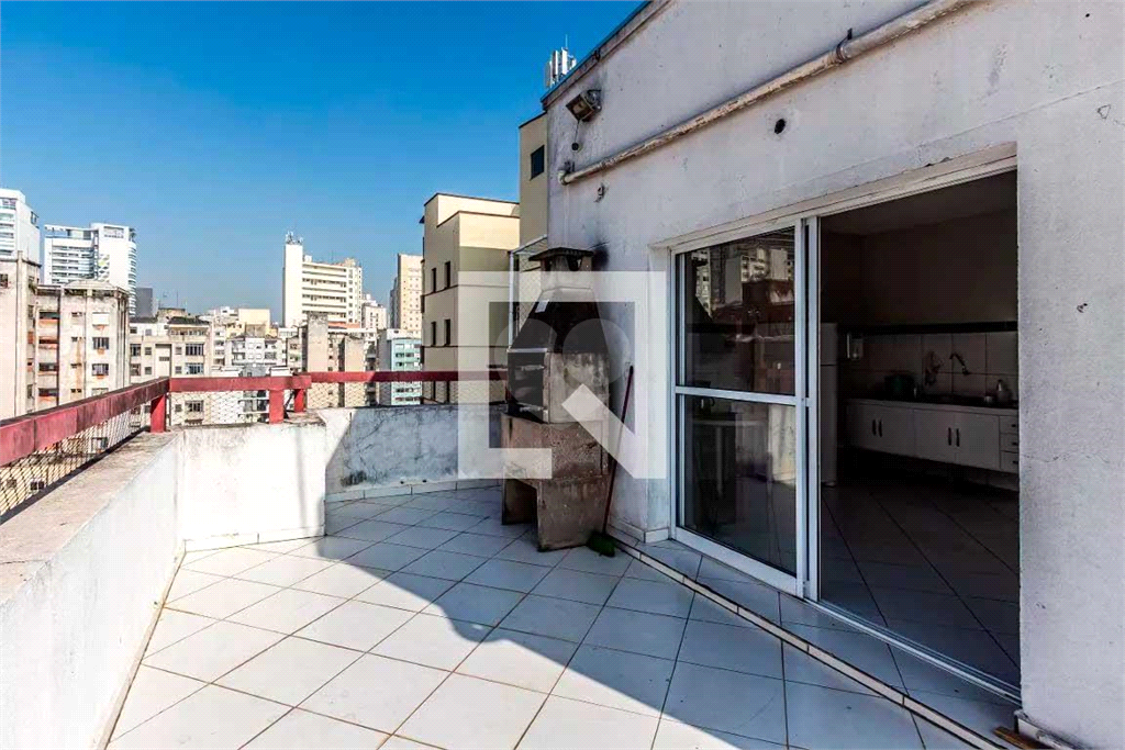 Venda Apartamento São Paulo Campos Elíseos REO831079 20