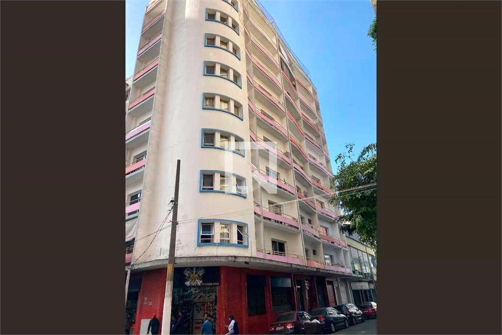 Venda Apartamento São Paulo Campos Elíseos REO831079 23