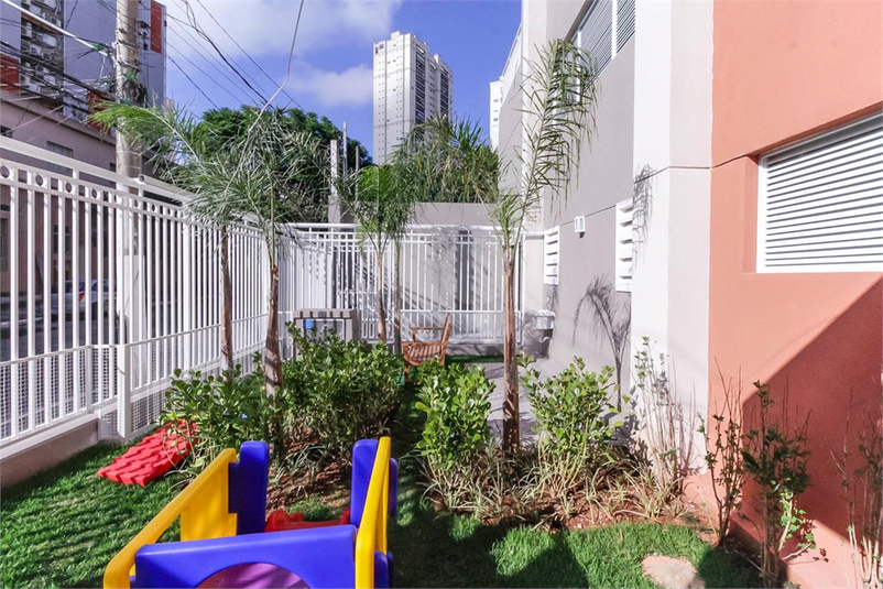 Venda Apartamento São Paulo Parque Da Vila Prudente REO831095 26