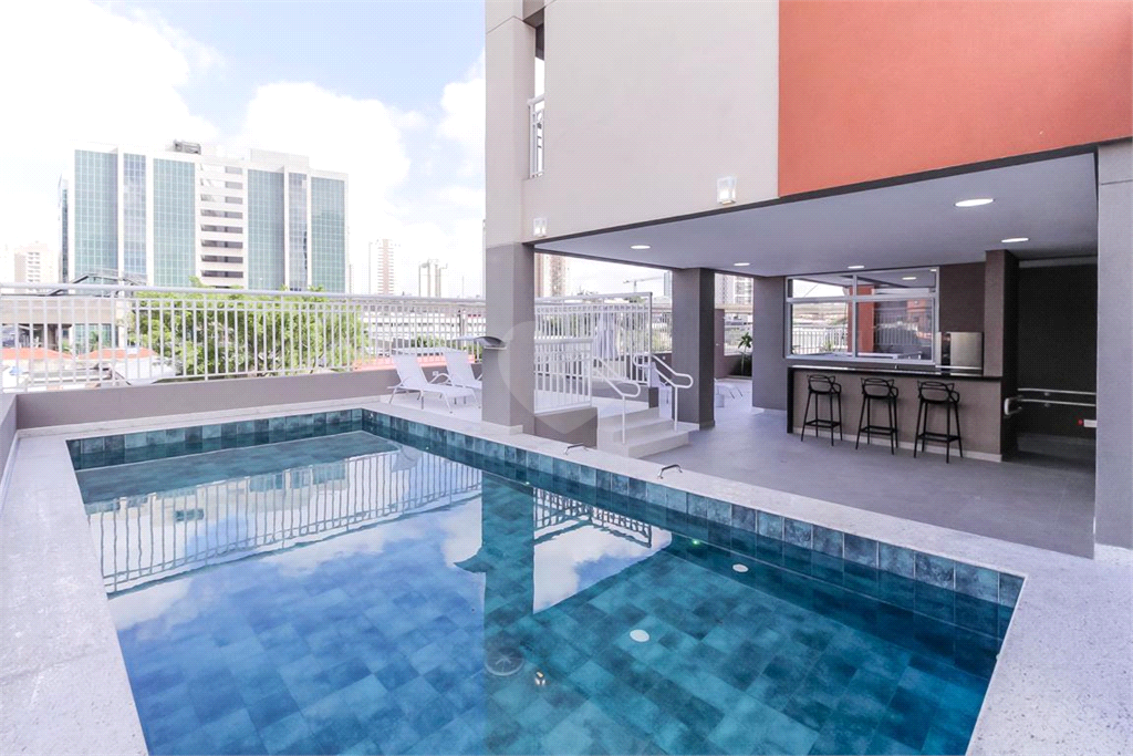 Venda Apartamento São Paulo Parque Da Vila Prudente REO831095 28