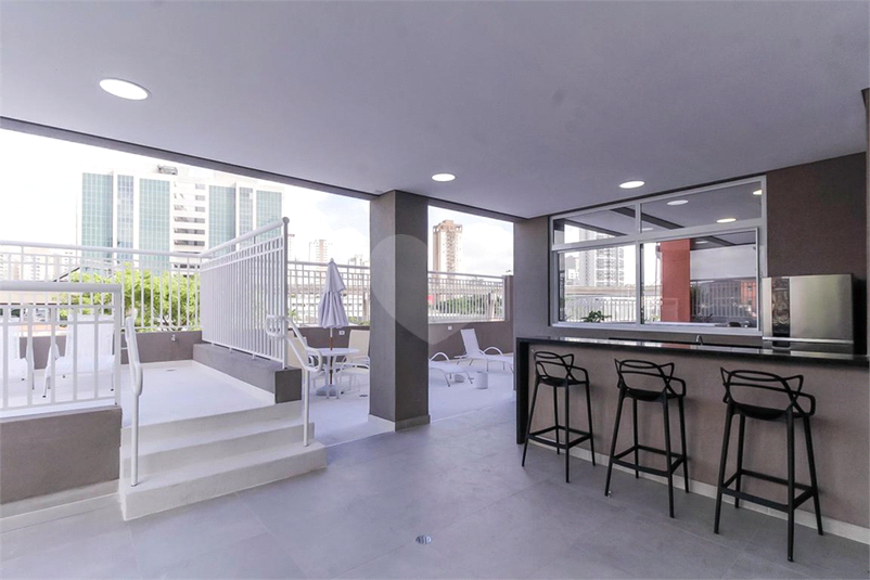 Venda Apartamento São Paulo Parque Da Vila Prudente REO831095 29