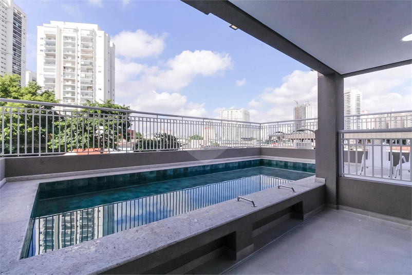 Venda Apartamento São Paulo Parque Da Vila Prudente REO831095 30