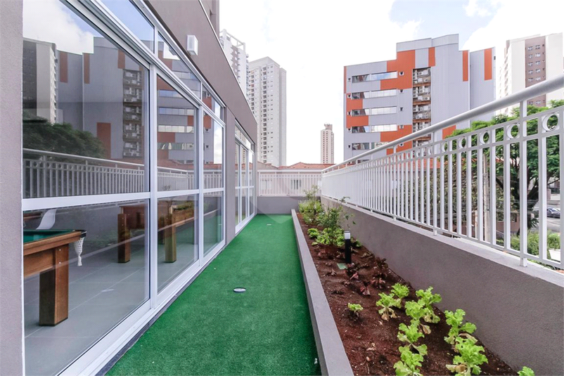 Venda Apartamento São Paulo Parque Da Vila Prudente REO831095 40