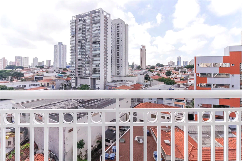 Venda Apartamento São Paulo Parque Da Vila Prudente REO831095 5