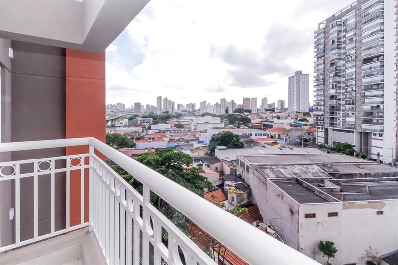 Venda Apartamento São Paulo Parque Da Vila Prudente REO831095 7