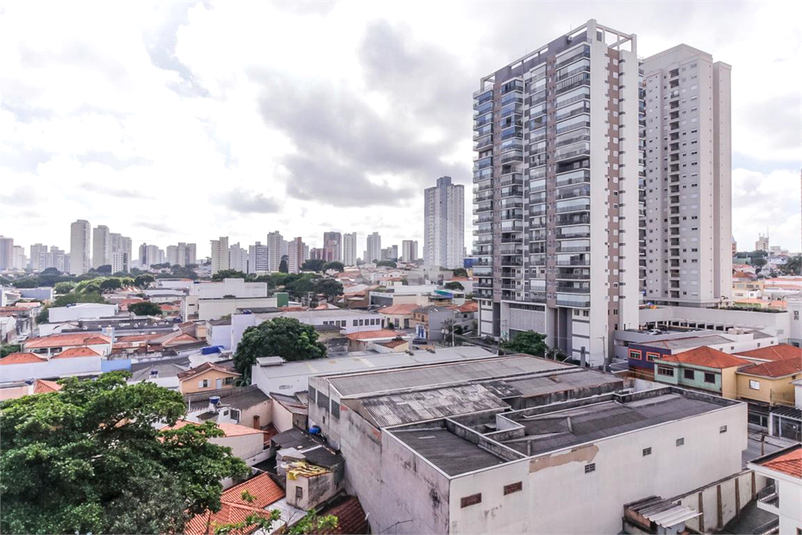 Venda Apartamento São Paulo Parque Da Vila Prudente REO831095 9