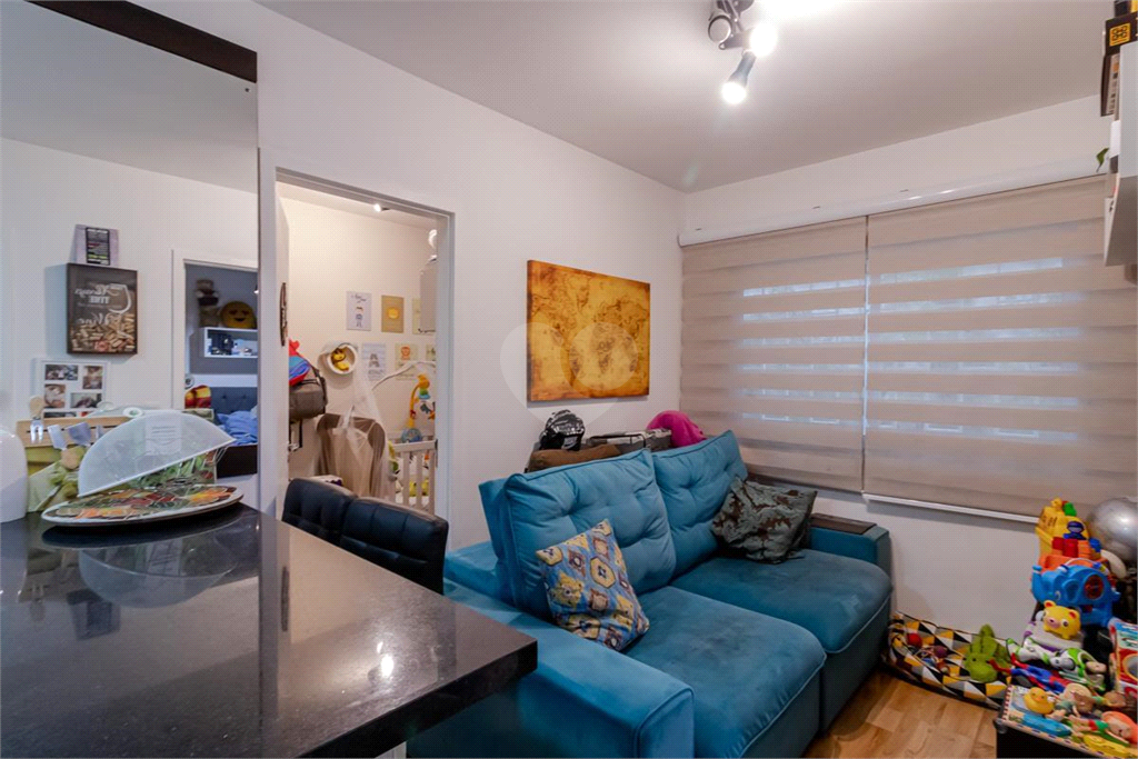 Venda Apartamento São Paulo Cambuci REO831114 1