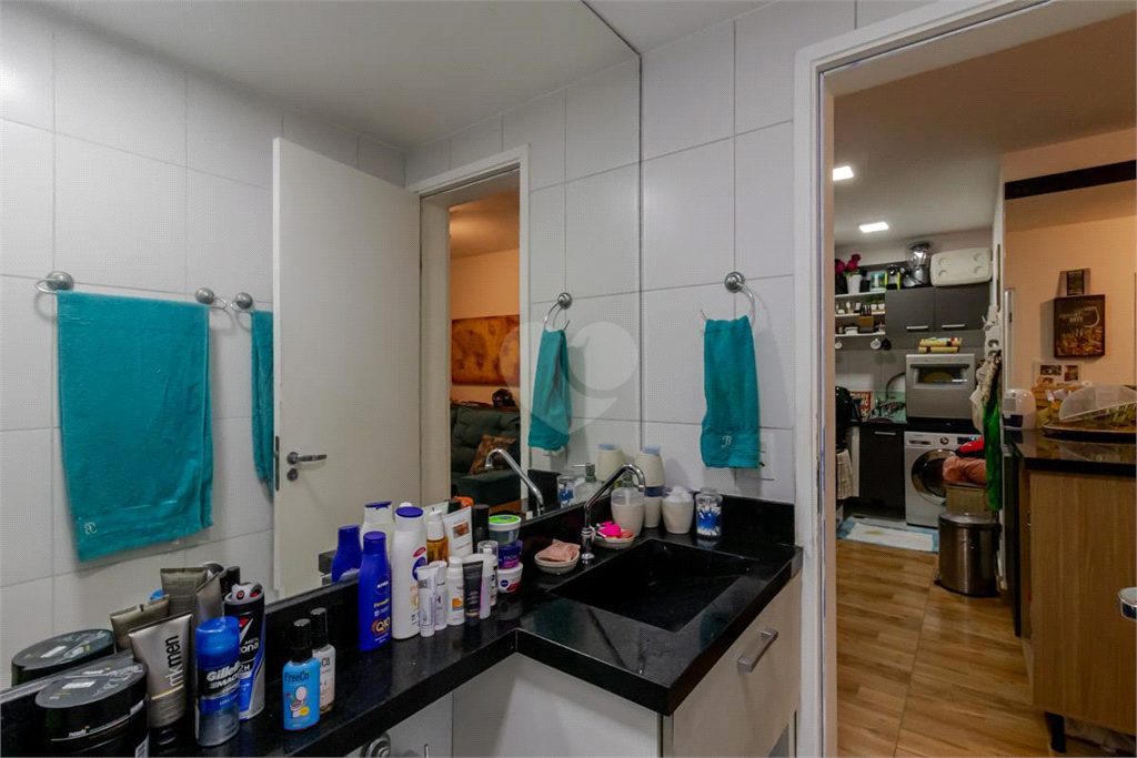 Venda Apartamento São Paulo Cambuci REO831114 17