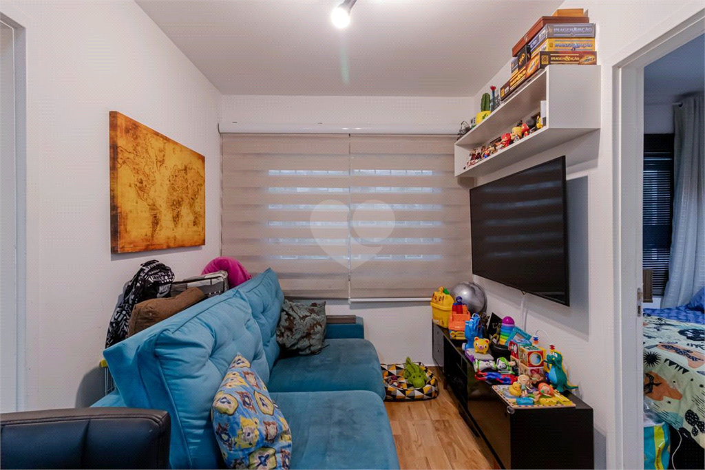 Venda Apartamento São Paulo Cambuci REO831114 2