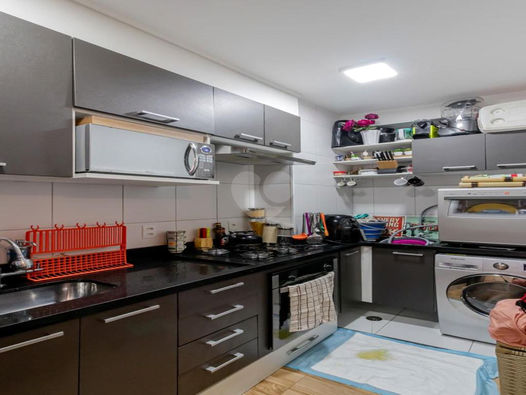 Venda Apartamento São Paulo Cambuci REO831114 21