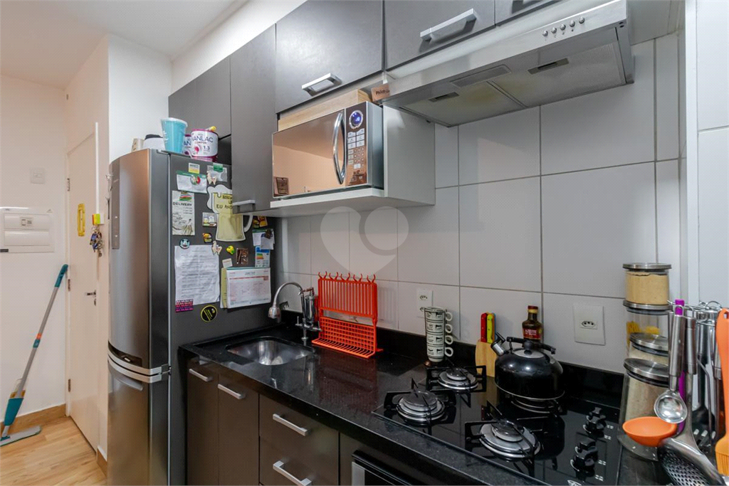 Venda Apartamento São Paulo Cambuci REO831114 22