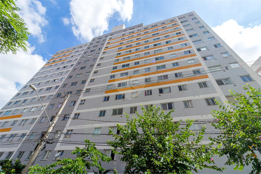 Venda Apartamento São Paulo Cambuci REO831114 37