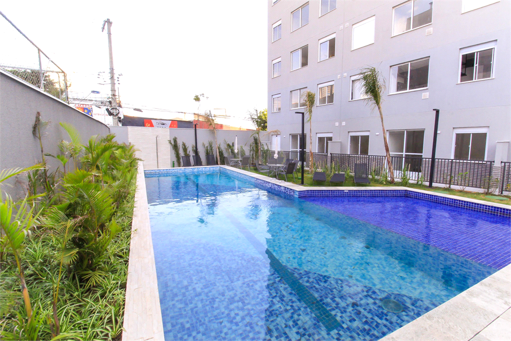 Venda Apartamento São Paulo Brás REO831128 62