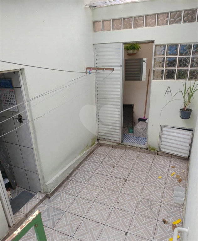 Venda Casa São Paulo Vila Regente Feijó REO831129 38