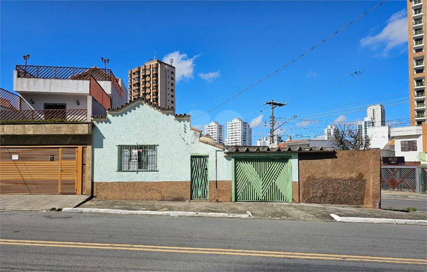 Venda Casa São Paulo Vila Regente Feijó REO831129 1