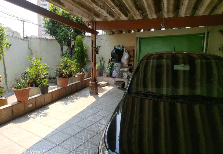 Venda Casa São Paulo Vila Regente Feijó REO831129 2