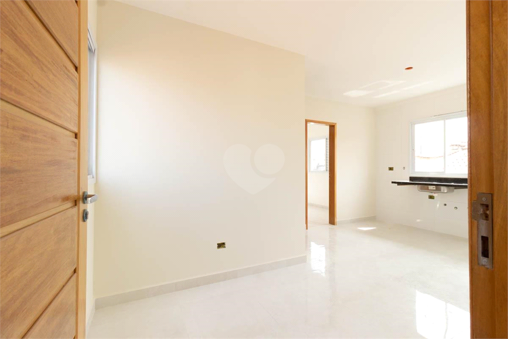 Venda Apartamento São Paulo Vila Mazzei REO831171 1