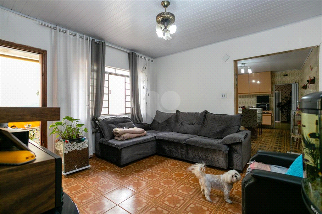 Venda Casa São Paulo Vila Paiva REO831176 2