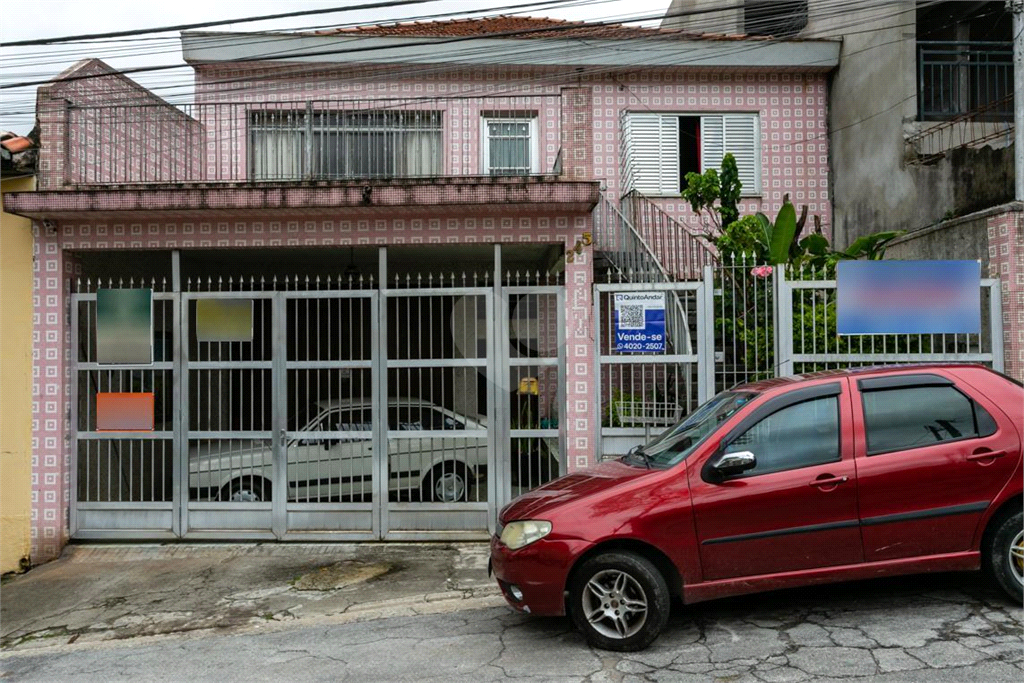 Venda Casa São Paulo Vila Paiva REO831176 45