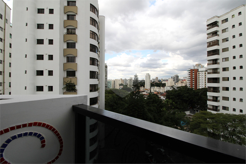 Venda Apartamento São Paulo Parque Colonial REO831189 91