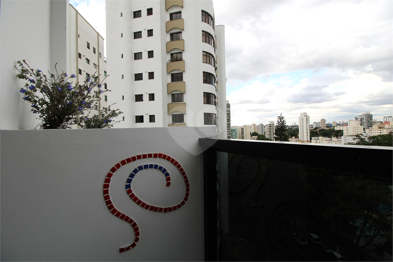 Venda Apartamento São Paulo Parque Colonial REO831189 92