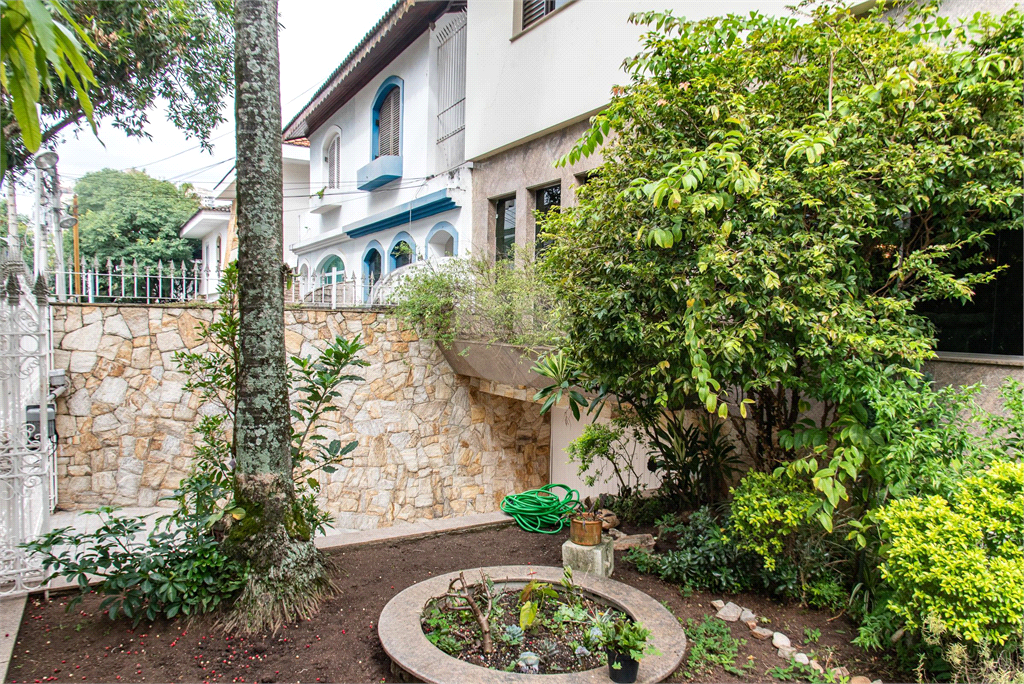 Venda Casa São Paulo Jardim Da Glória REO831196 120