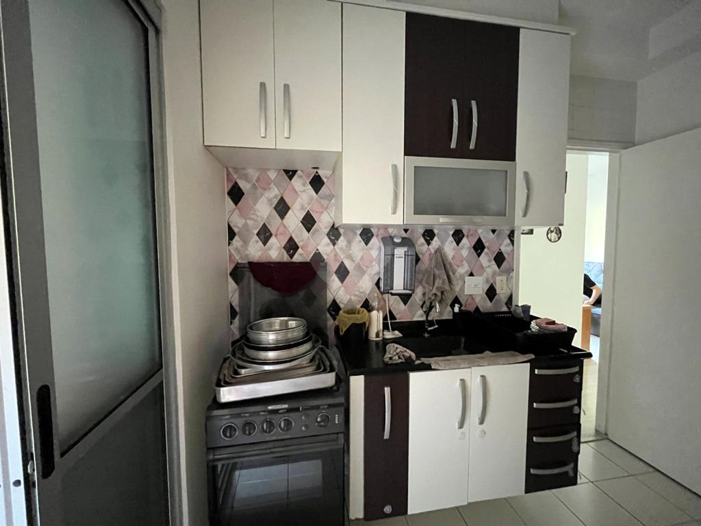 Venda Apartamento São Paulo Vila Roque REO831210 5