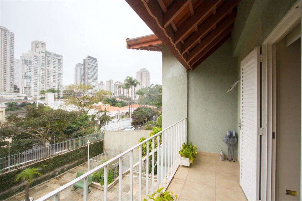 Venda Casa São Paulo Campo Belo REO831235 34