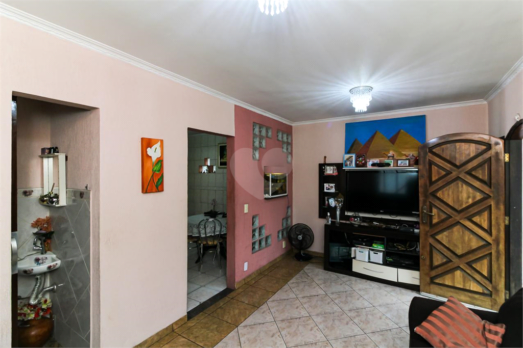 Venda Casa São Paulo Vila Paiva REO831259 4